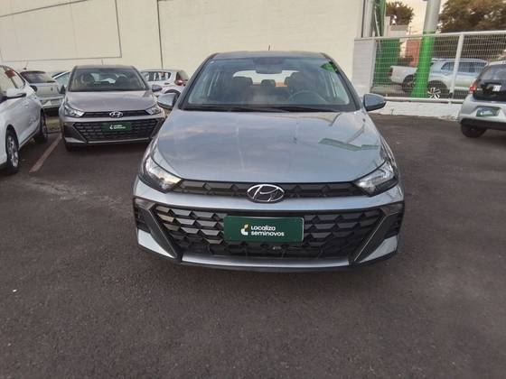 HYUNDAI HB20 1.0 12V FLEX COMFORT PLUS MANUAL HYUNDAI HB20 1.0 12V FLEX COMFORT PLUS MANUAL